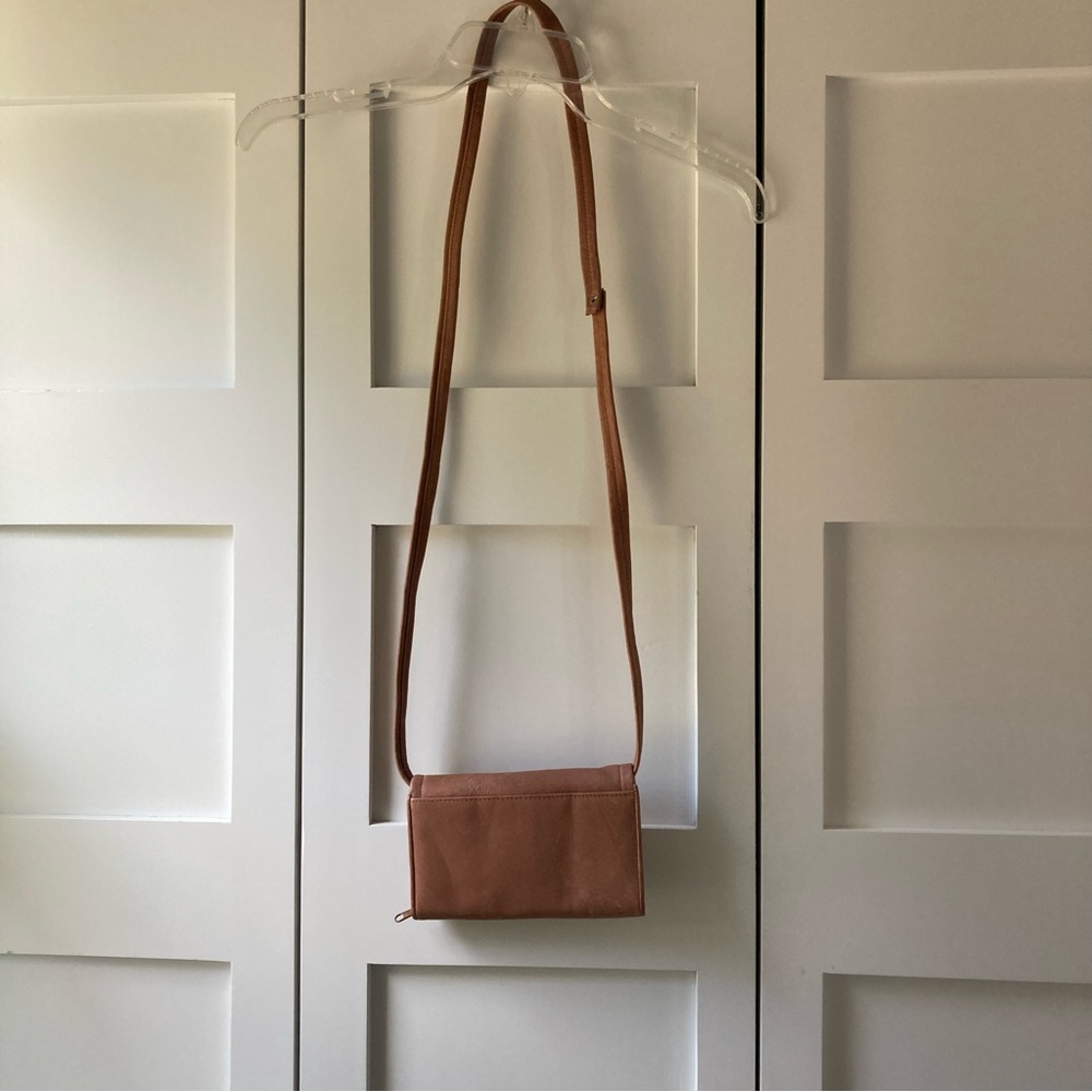 Crossbody Wallet Bag
